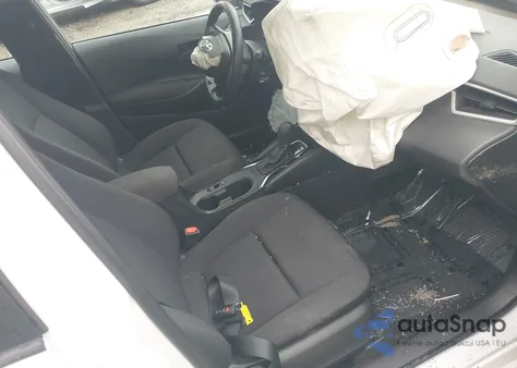 2023 Toyota Corolla Le from USA, damaged, VIN 5YFB4MDE5PP030203